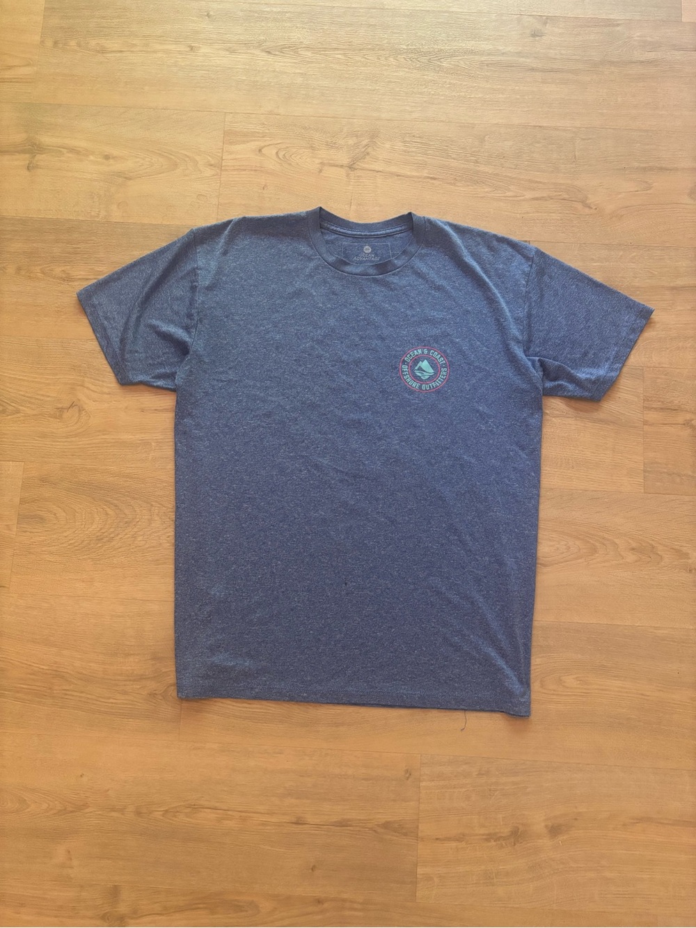 Ocean Advantage Tarpon Fishing Tshirt